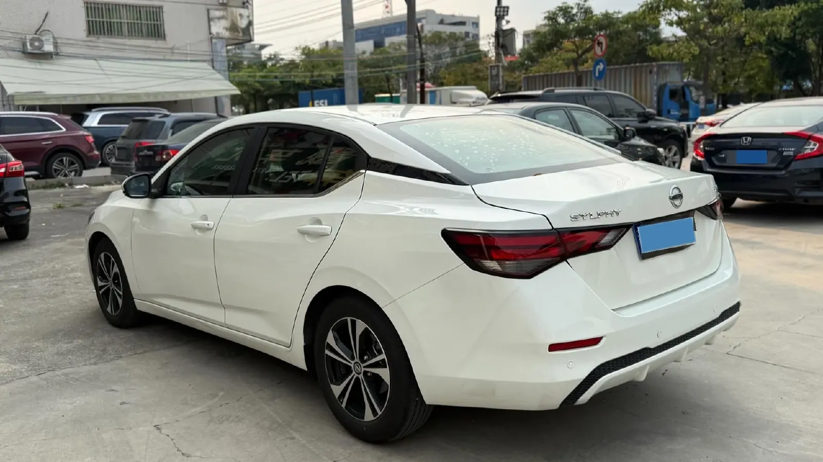 2020 Nissan Sylphy 1.6L 135HP L4 CVT,autocango,china used car exporter,china ev exporter,chinese used car exporter,chinese used ev exporter