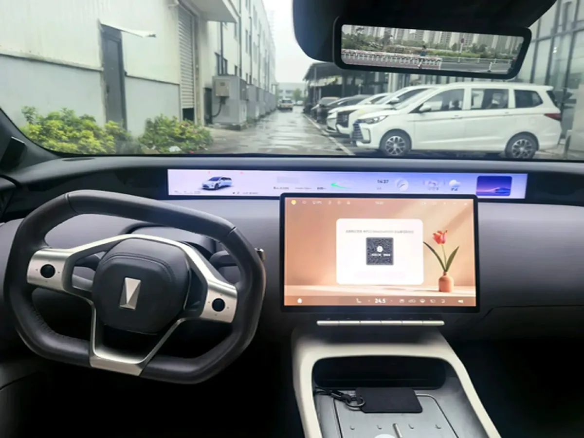 2023 Avatr 12 BEV 94.5KWH,autocango,china used car exporter,china ev exporter,chinese used car exporter,chinese used ev exporter