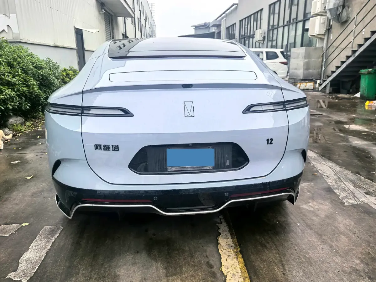 2023 Avatr 12 BEV 94.5KWH,autocango,china used car exporter,china ev exporter,chinese used car exporter,chinese used ev exporter