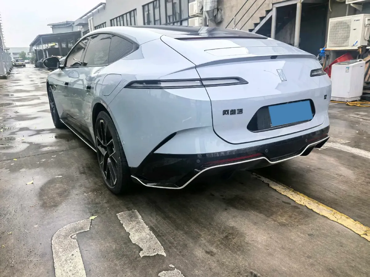 2023 Avatr 12 BEV 94.5KWH,autocango,china used car exporter,china ev exporter,chinese used car exporter,chinese used ev exporter