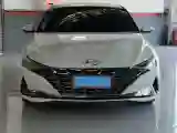 2022 Hyundai Elantra 1.5L 115HP L4 CVT