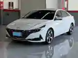 2022 Hyundai Elantra 1.5L 115HP L4 CVT