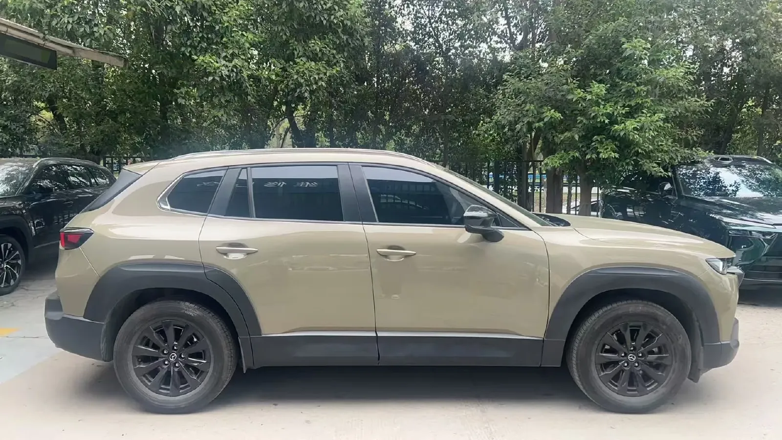 2023 Mazda CX-50 2.0L 155HP L4 6AT,autocango,china used car exporter,china ev exporter,chinese used car exporter,chinese used ev exporter