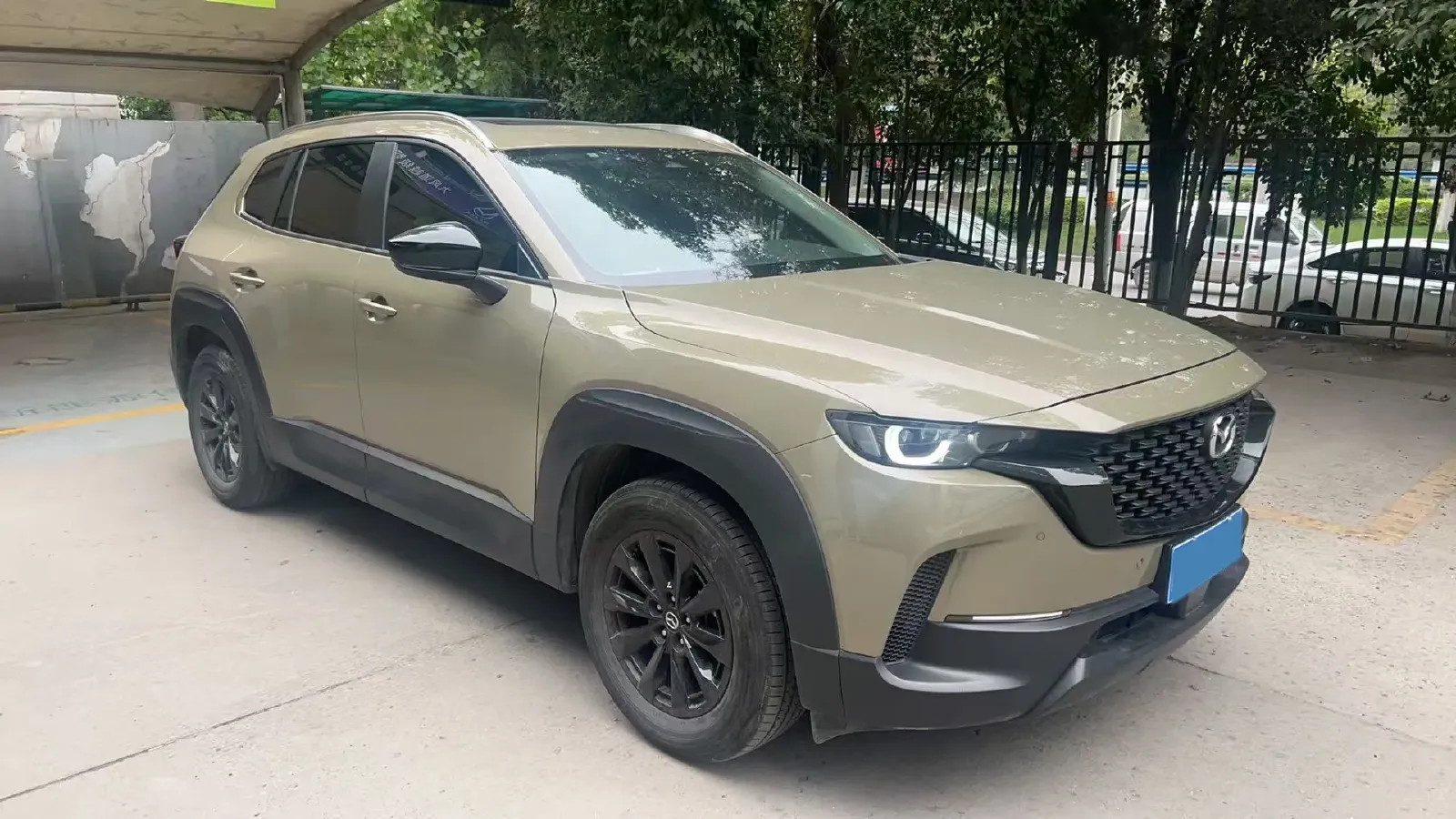 2023 Mazda CX-50 2.0L 155HP L4 6AT,autocango,china used car exporter,china ev exporter,chinese used car exporter,chinese used ev exporter