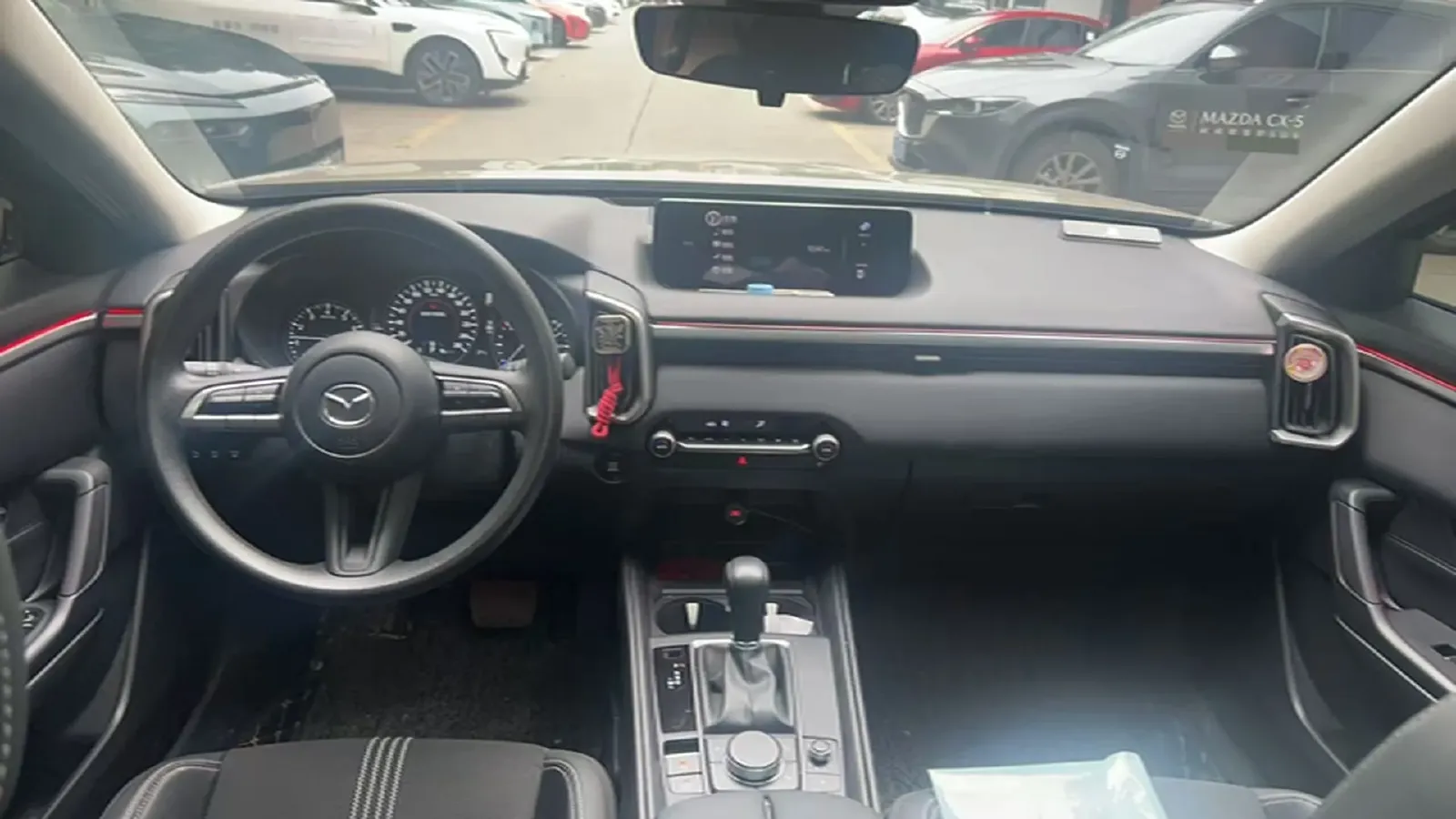 2023 Mazda CX-50 2.0L 155HP L4 6AT,autocango,china used car exporter,china ev exporter,chinese used car exporter,chinese used ev exporter