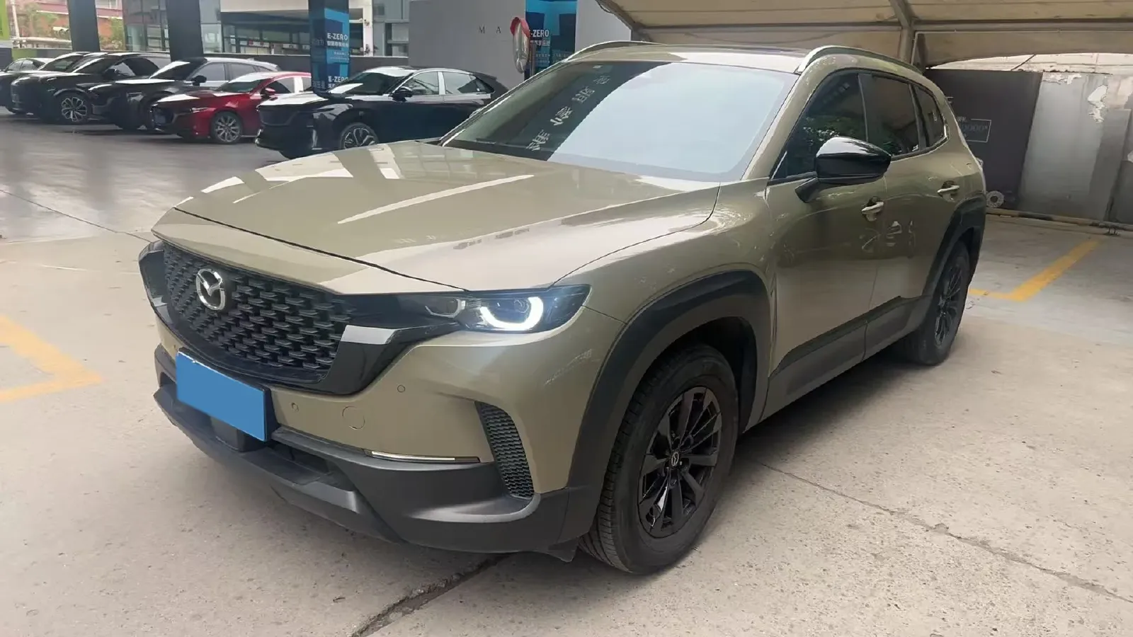 2023 Mazda CX-50 2.0L 155HP L4 6AT,autocango,china used car exporter,china ev exporter,chinese used car exporter,chinese used ev exporter