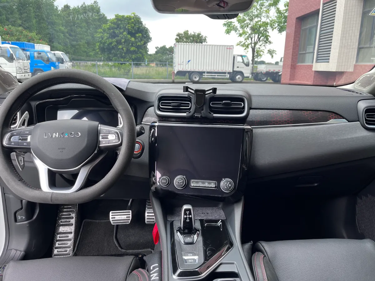 2019 LYNK&CO 02 2.0T 190HP L4 6AT,autocango,china used car exporter,china ev exporter,chinese used car exporter,chinese used ev exporter