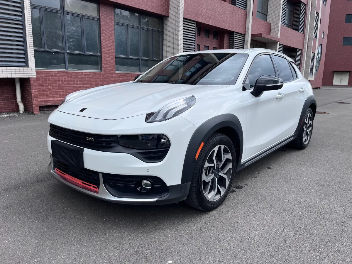 2019 LYNK&CO 02 2.0T 190HP L4 6AT,autocango,china used car exporter,china ev exporter,chinese used car exporter,chinese used ev exporter