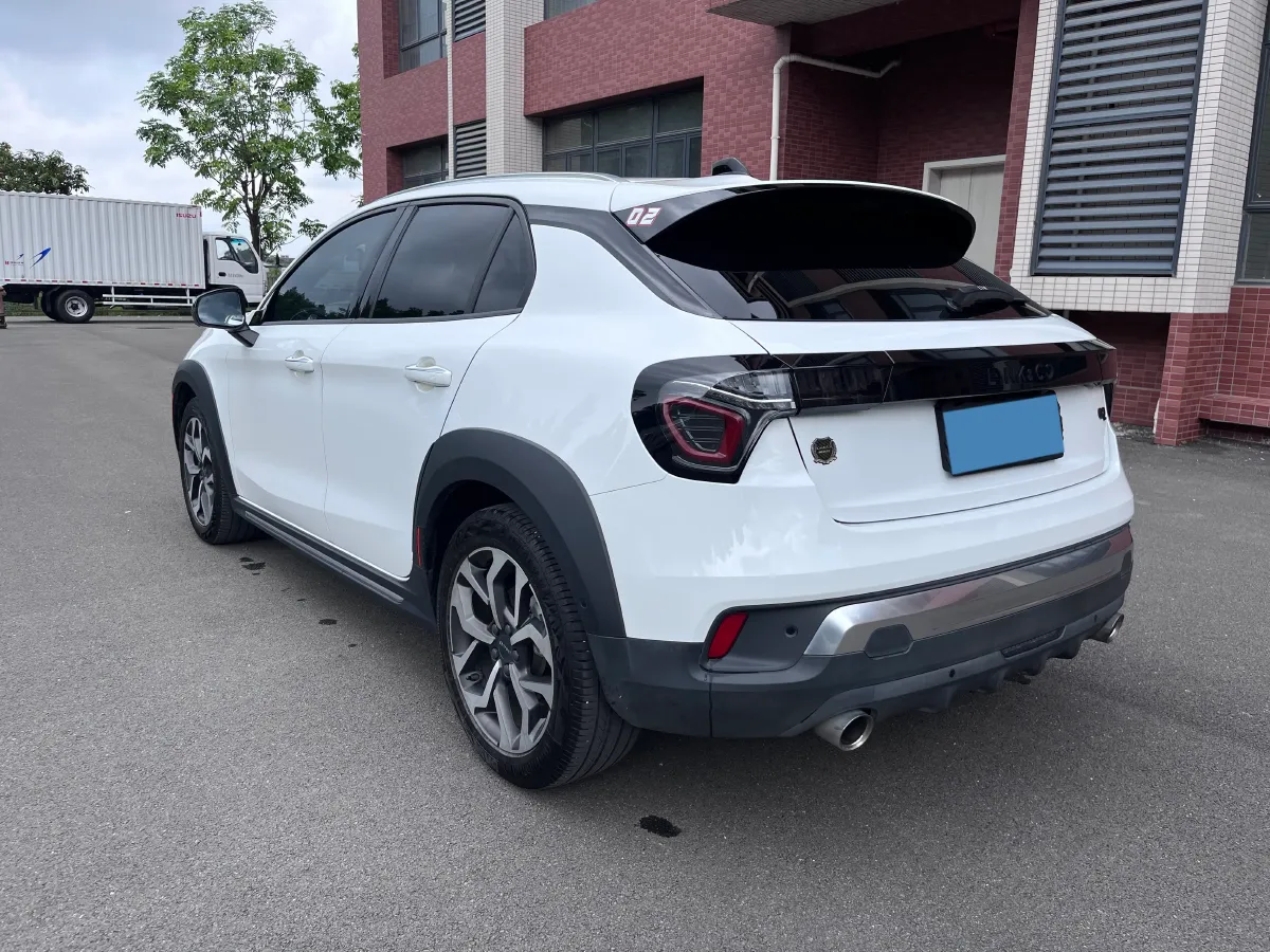 2019 LYNK&CO 02 2.0T 190HP L4 6AT,autocango,china used car exporter,china ev exporter,chinese used car exporter,chinese used ev exporter