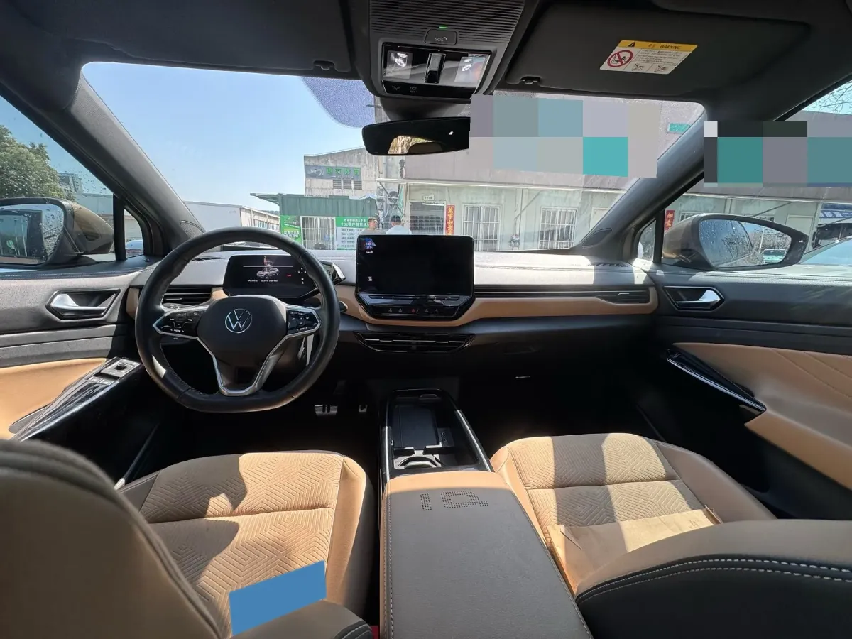 2021 Volkswagen ID.4 Crozz BEV 84.8KWH,autocango,china used car exporter,china ev exporter,chinese used car exporter,chinese used ev exporter