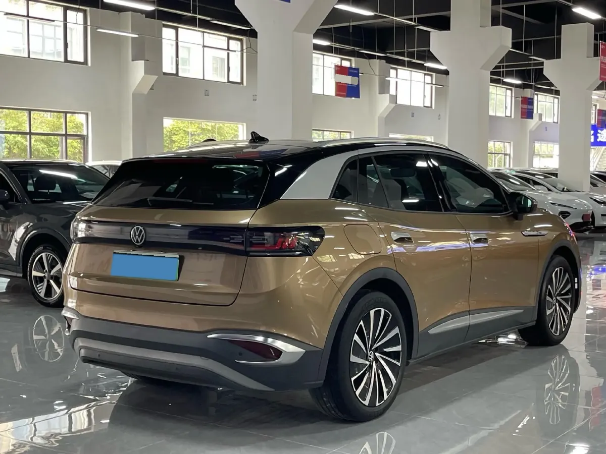 2021 Volkswagen ID.4 Crozz BEV 84.8KWH,autocango,china used car exporter,china ev exporter,chinese used car exporter,chinese used ev exporter