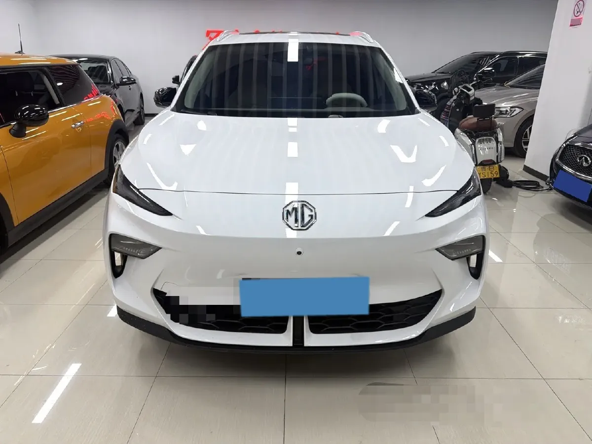 2025 MG MG ES5 BEV 62.2KWH,autocango,china used car exporter,china ev exporter,chinese used car exporter,chinese used ev exporter