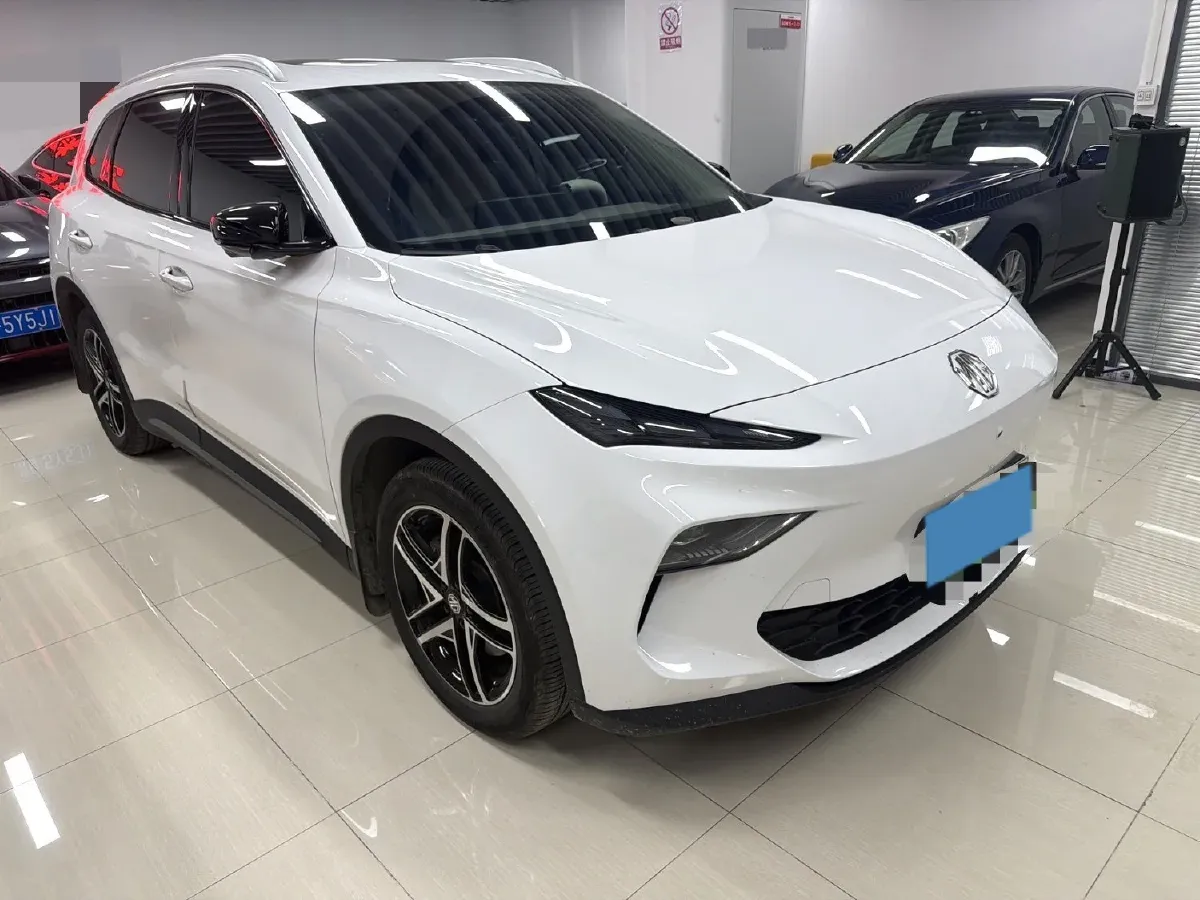 2025 MG MG ES5 BEV 62.2KWH,autocango,china used car exporter,china ev exporter,chinese used car exporter,chinese used ev exporter