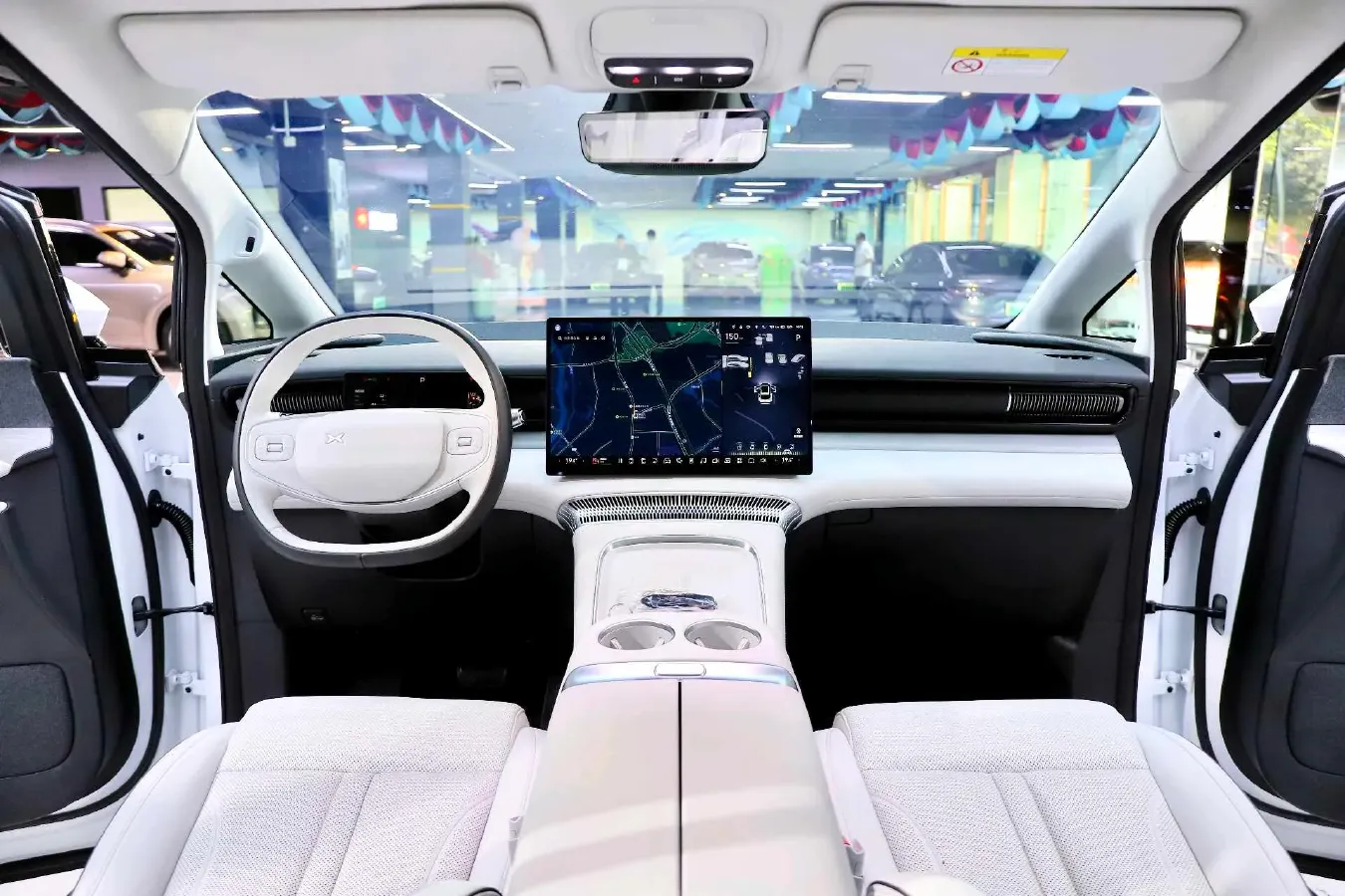 2024 Xpeng X9 BEV 101.5KWH,autocango,china used car exporter,china ev exporter,chinese used car exporter,chinese used ev exporter