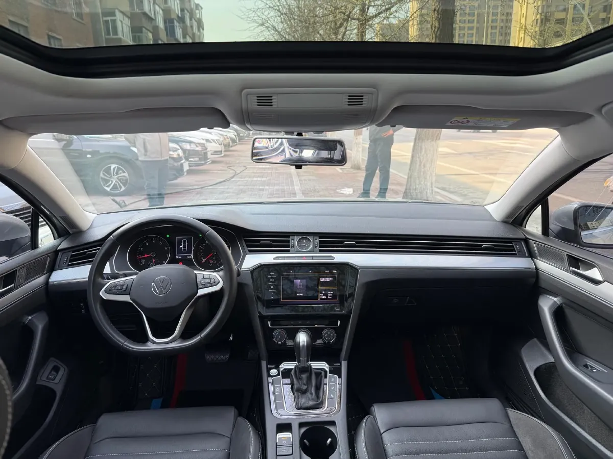 2020 Volkswagen Magotan 1.4T 150HP L4 7DCT,autocango,china used car exporter,china ev exporter,chinese used car exporter,chinese used ev exporter