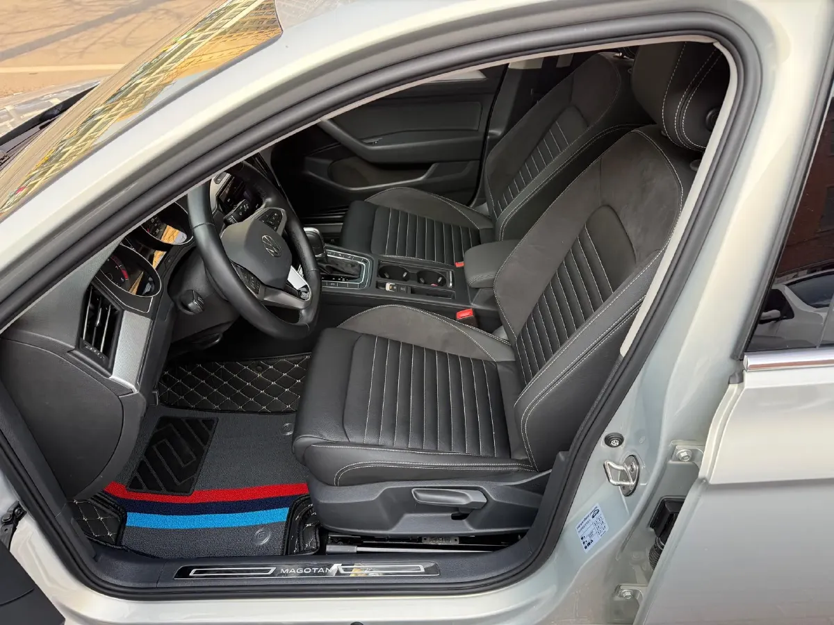 2020 Volkswagen Magotan 1.4T 150HP L4 7DCT,autocango,china used car exporter,china ev exporter,chinese used car exporter,chinese used ev exporter