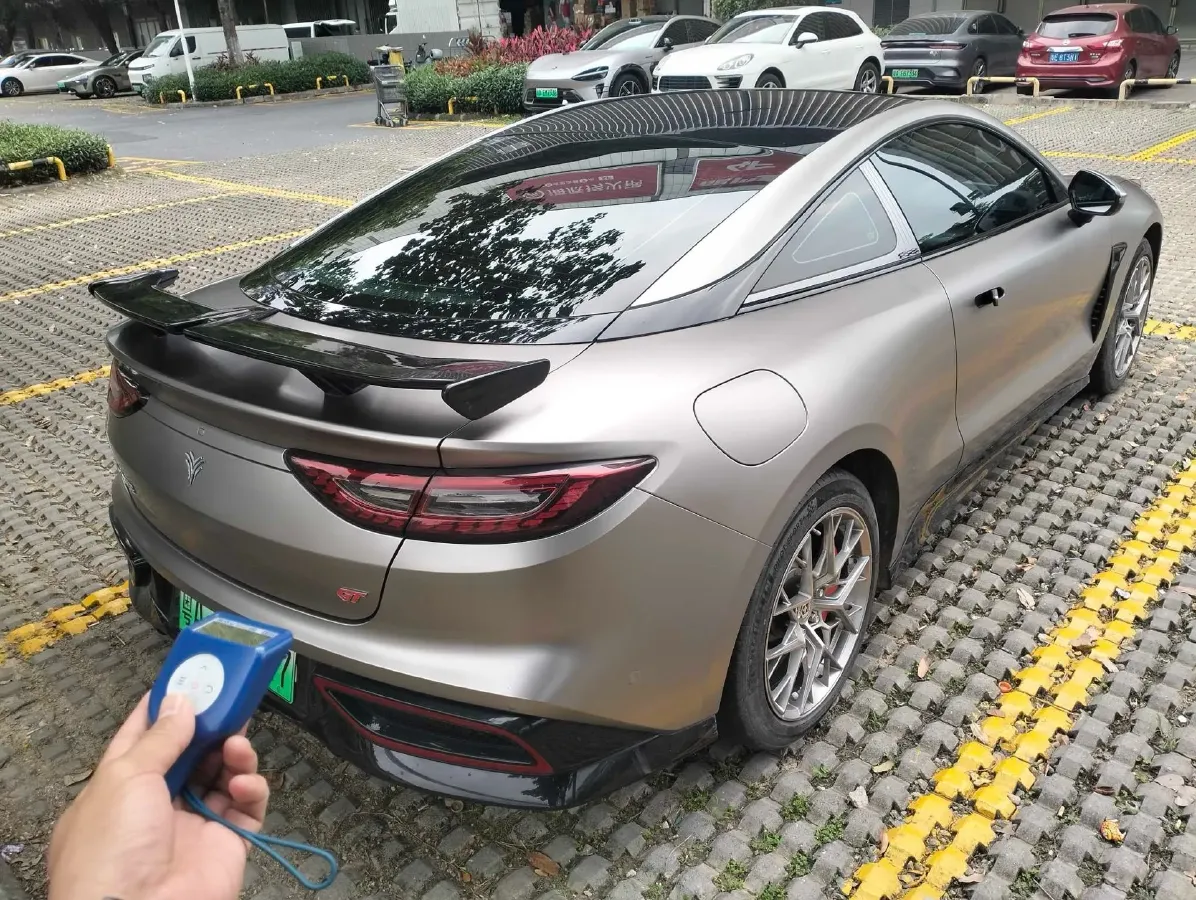 2023 Neta GT BEV 78KWH,autocango,china used car exporter,china ev exporter,chinese used car exporter,chinese used ev exporter
