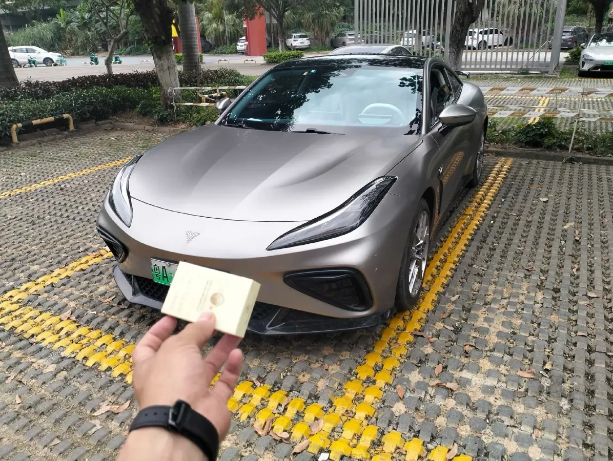 2023 Neta GT BEV 78KWH,autocango,china used car exporter,china ev exporter,chinese used car exporter,chinese used ev exporter