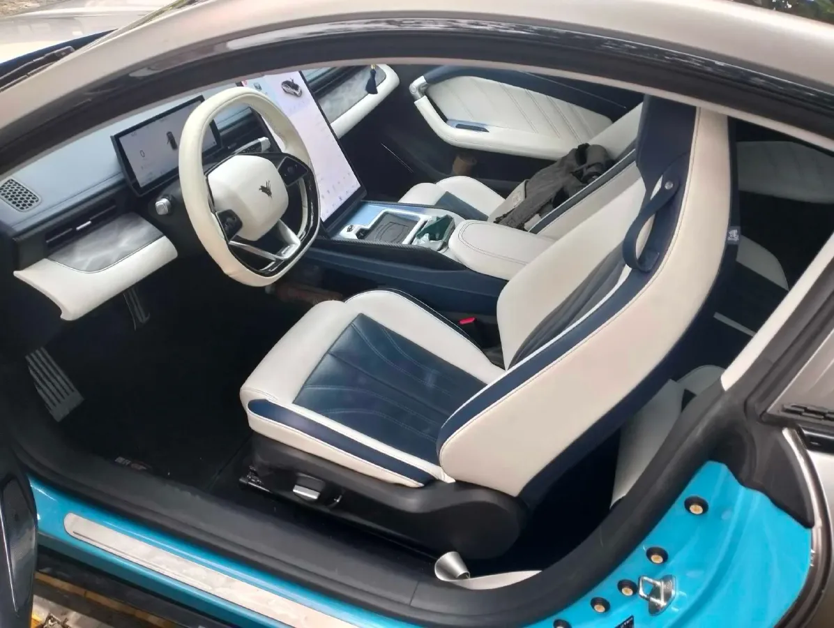 2023 Neta GT BEV 78KWH,autocango,china used car exporter,china ev exporter,chinese used car exporter,chinese used ev exporter