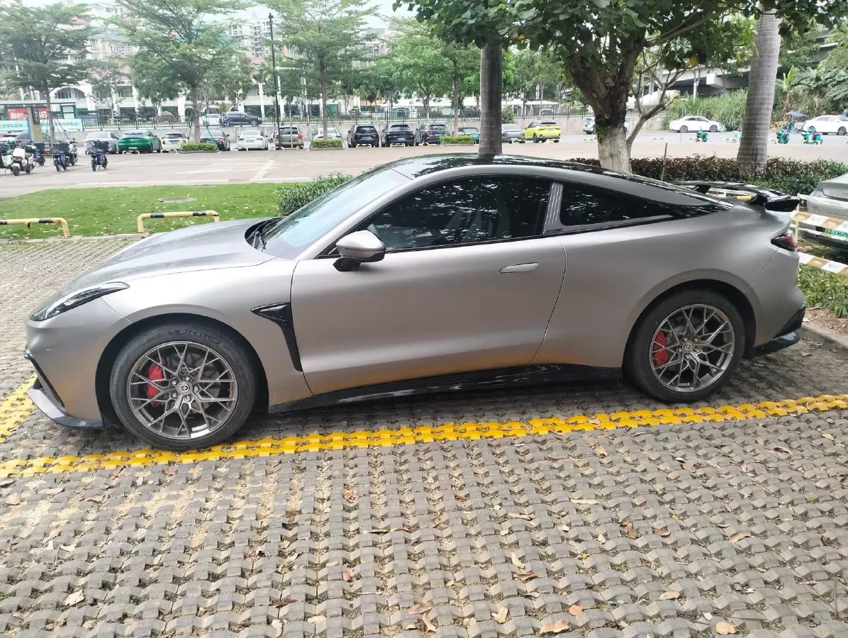 2023 Neta GT BEV 78KWH,autocango,china used car exporter,china ev exporter,chinese used car exporter,chinese used ev exporter