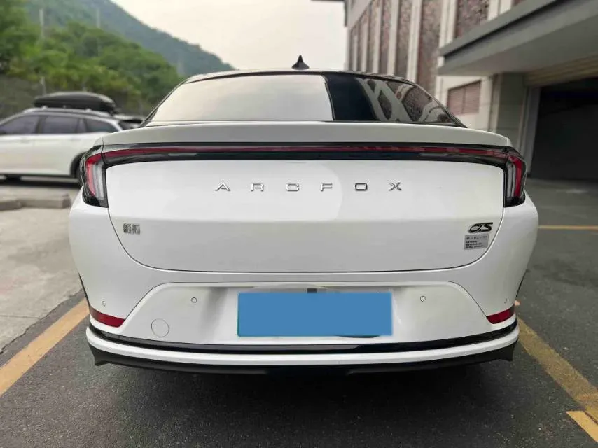 2023 ARCFOX αS BEV 94.5KWH,autocango,china used car exporter,china ev exporter,chinese used car exporter,chinese used ev exporter