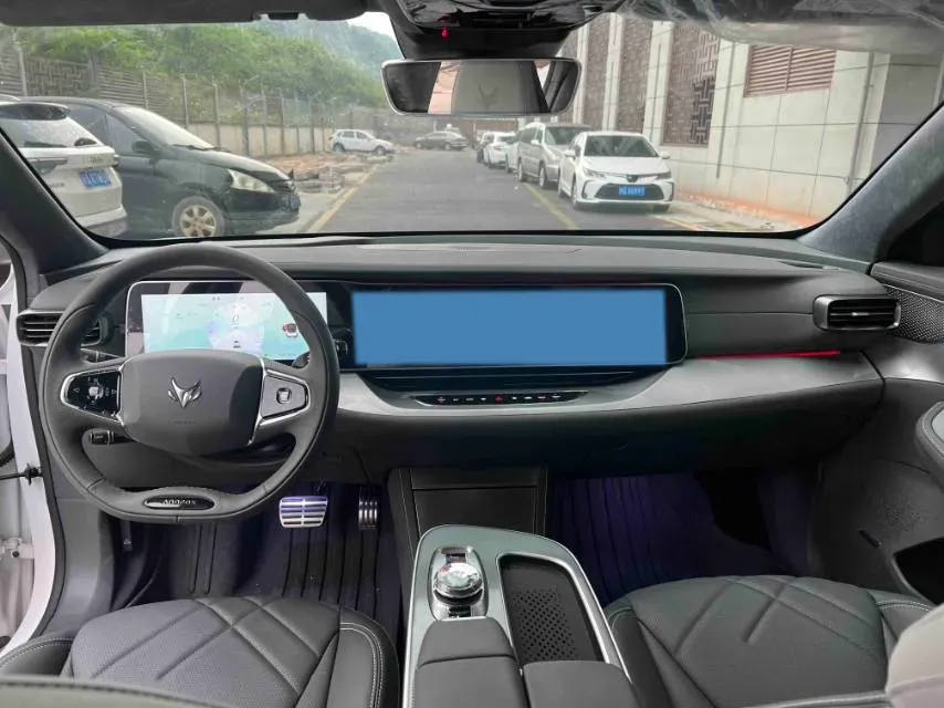 2023 ARCFOX αS BEV 94.5KWH,autocango,china used car exporter,china ev exporter,chinese used car exporter,chinese used ev exporter