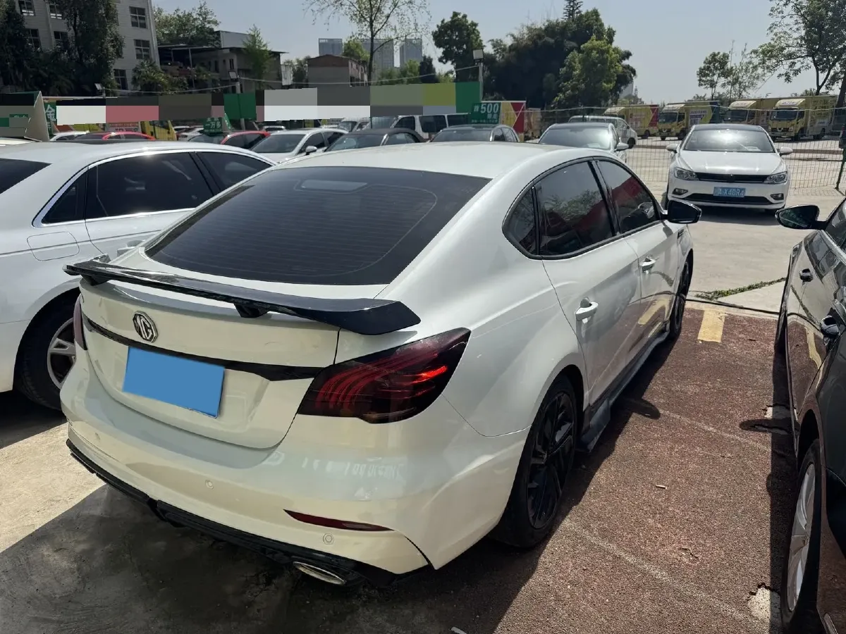 2020 MG MG6 1.5T 181HP L4 7DCT,autocango,china used car exporter,china ev exporter,chinese used car exporter,chinese used ev exporter