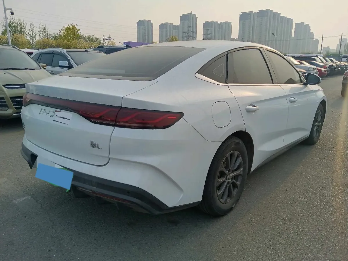 2024 BYD QinL 1.5L 101HP L4 E-CVT PHEV 10.08KWH,autocango,china used car exporter,china ev exporter,chinese used car exporter,chinese used ev exporter