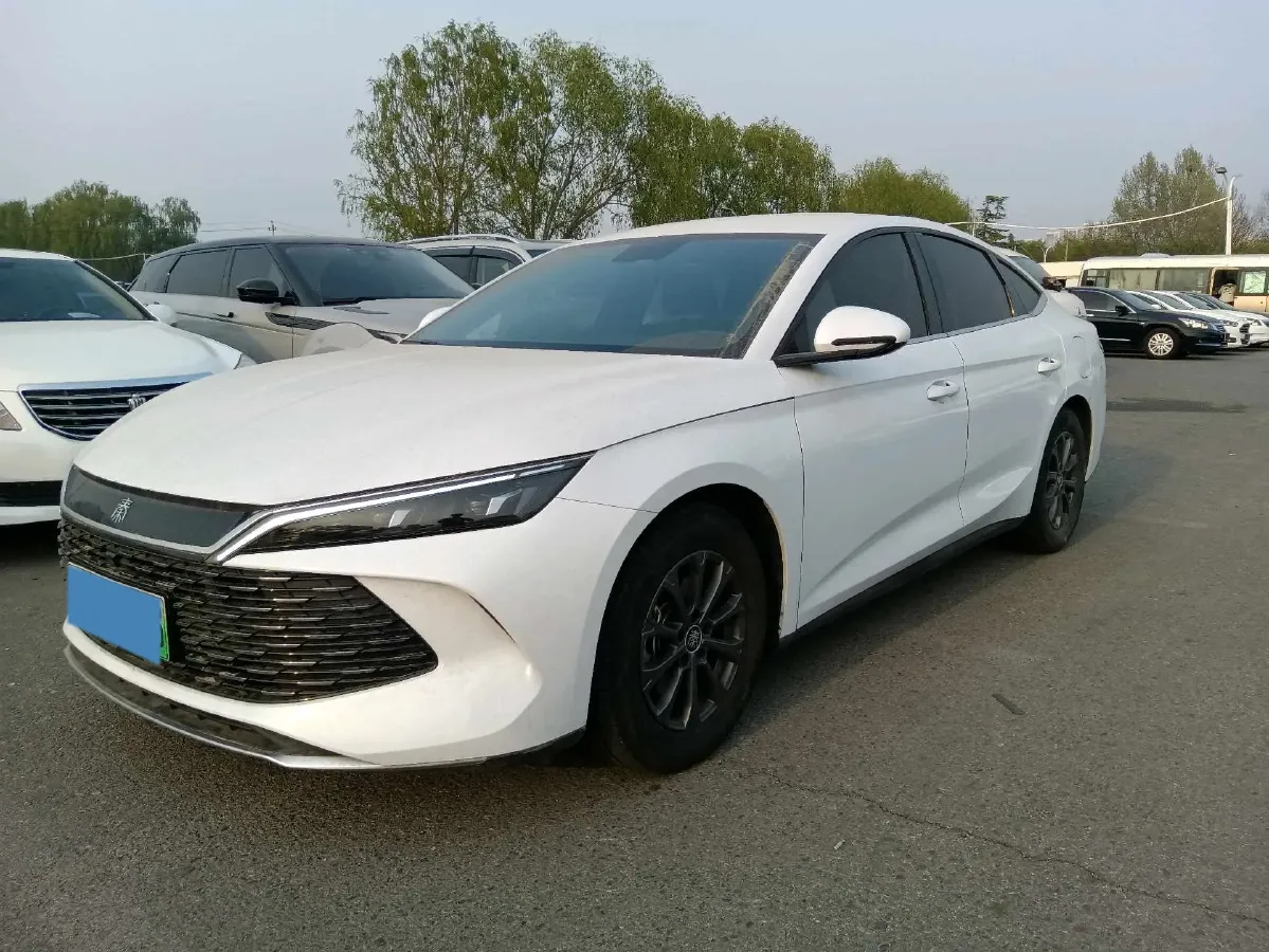 2024 BYD QinL 1.5L 101HP L4 E-CVT PHEV 10.08KWH,autocango,china used car exporter,china ev exporter,chinese used car exporter,chinese used ev exporter