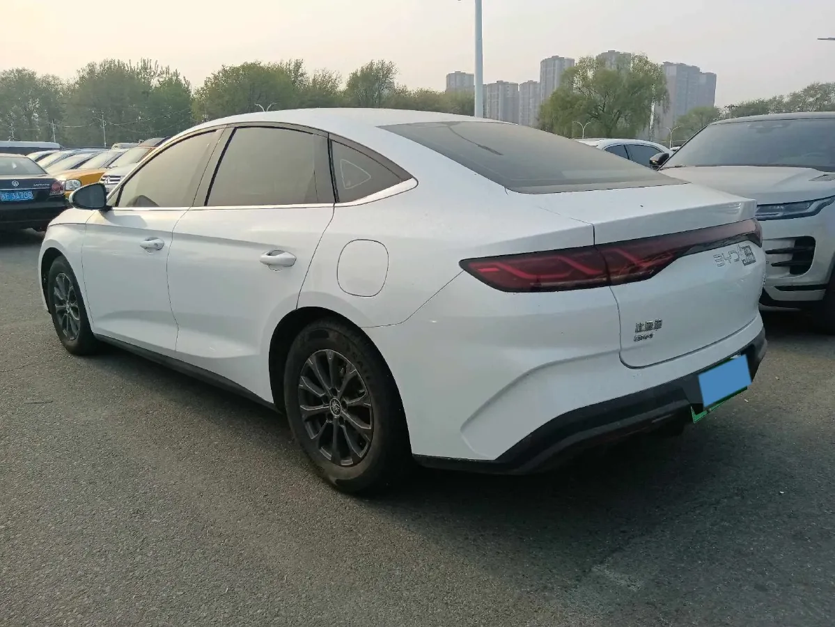 2024 BYD QinL 1.5L 101HP L4 E-CVT PHEV 10.08KWH,autocango,china used car exporter,china ev exporter,chinese used car exporter,chinese used ev exporter