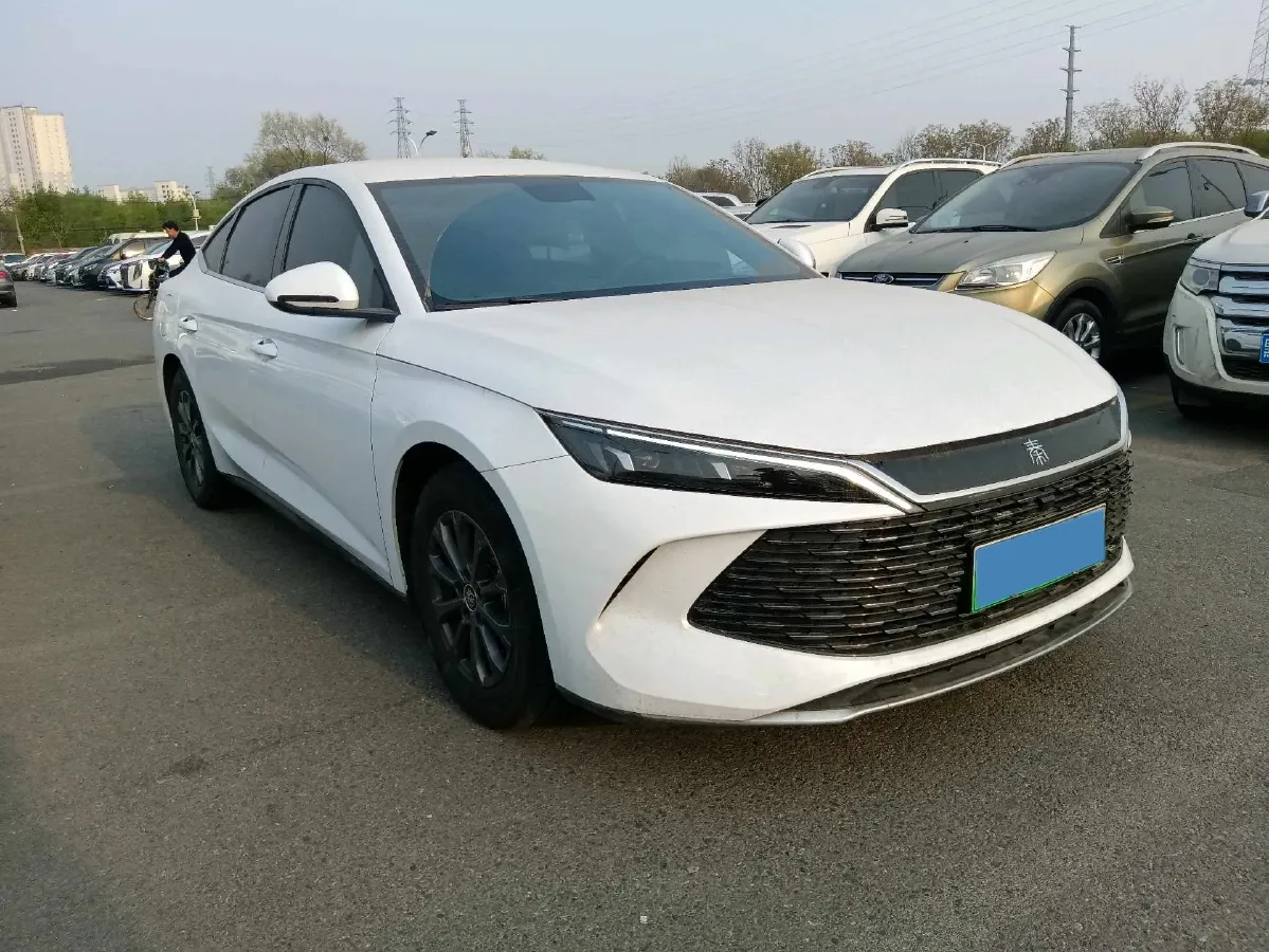 2024 BYD QinL 1.5L 101HP L4 E-CVT PHEV 10.08KWH,autocango,china used car exporter,china ev exporter,chinese used car exporter,chinese used ev exporter