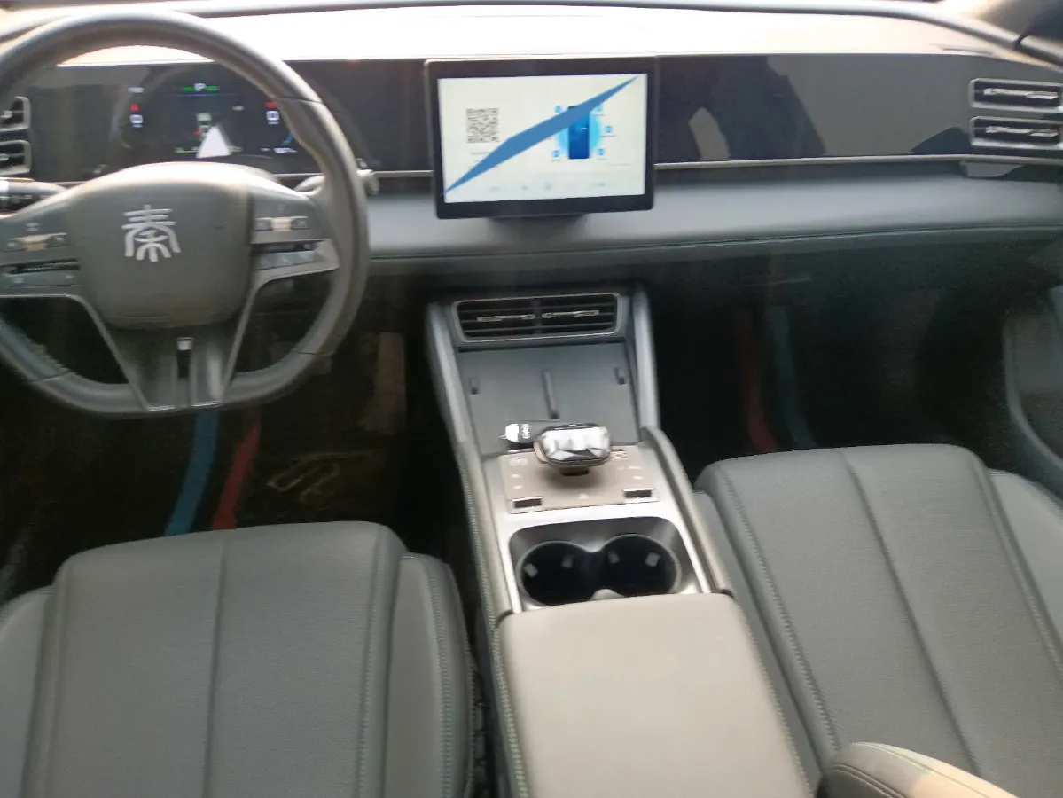 2024 BYD QinL 1.5L 101HP L4 E-CVT PHEV 10.08KWH,autocango,china used car exporter,china ev exporter,chinese used car exporter,chinese used ev exporter