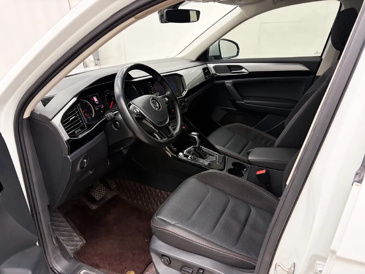 2022 Volkswagen Tayron 1.4T 150HP L4 7DCT,autocango,china used car exporter,china ev exporter,chinese used car exporter,chinese used ev exporter