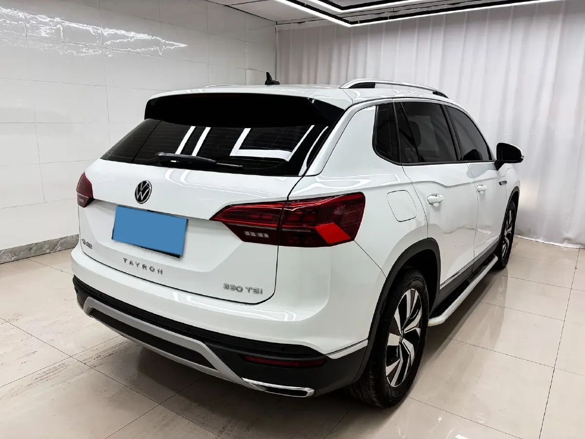 2022 Volkswagen Tayron 1.4T 150HP L4 7DCT,autocango,china used car exporter,china ev exporter,chinese used car exporter,chinese used ev exporter