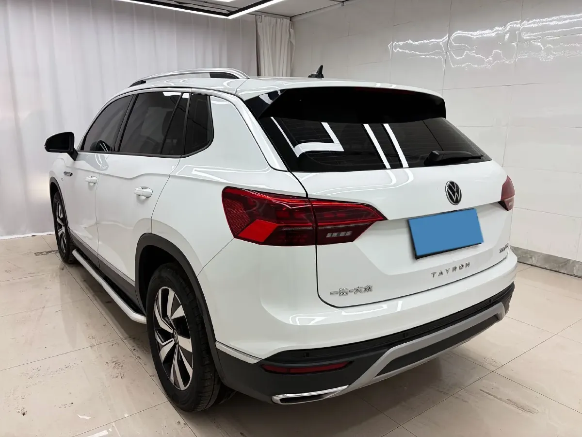 2022 Volkswagen Tayron 1.4T 150HP L4 7DCT,autocango,china used car exporter,china ev exporter,chinese used car exporter,chinese used ev exporter