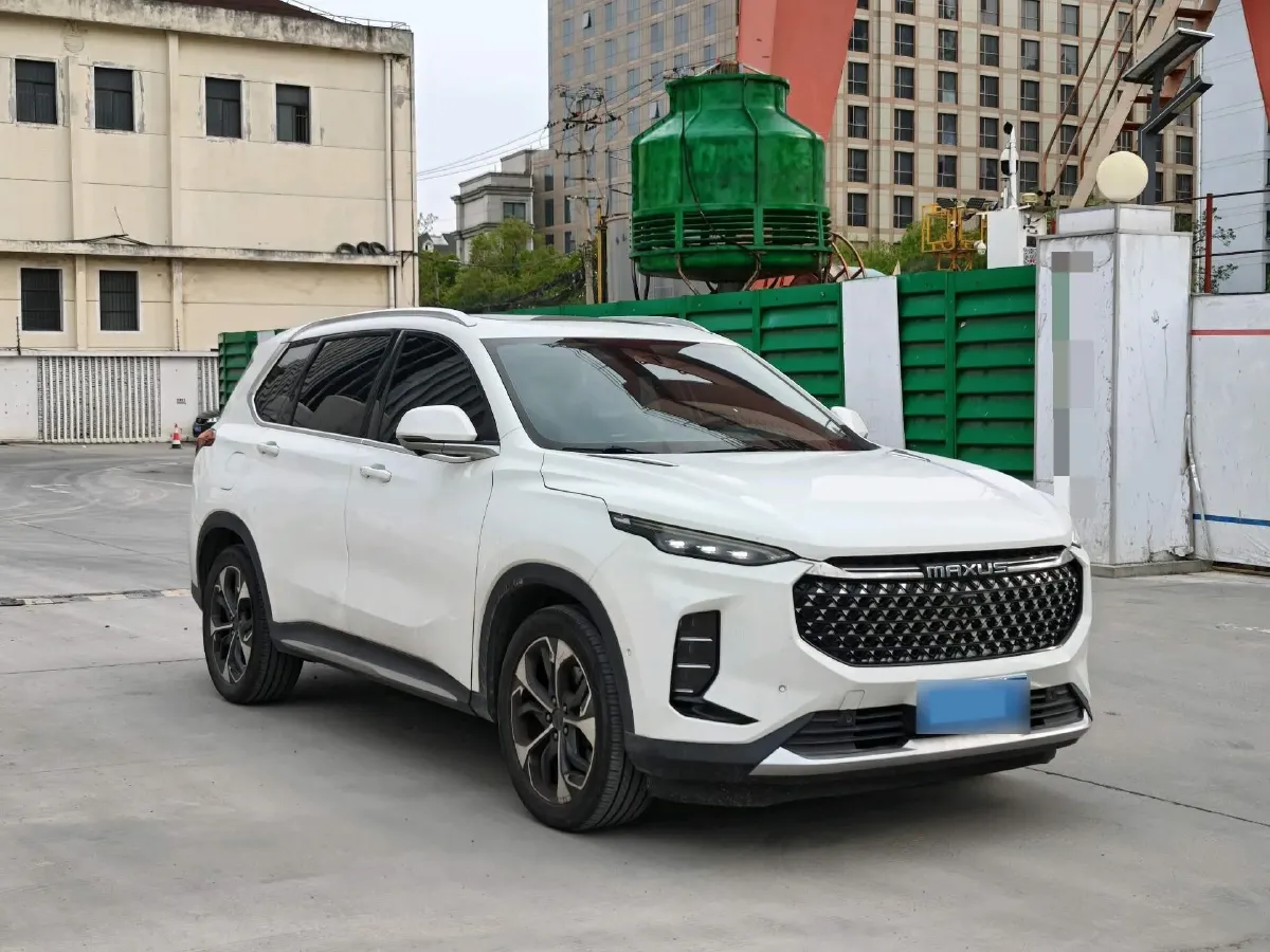 2019 MAXUS D60 1.5T 169HP L4 7DCT,autocango,china used car exporter,china ev exporter,chinese used car exporter,chinese used ev exporter