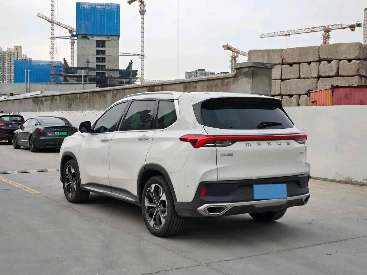 2019 MAXUS D60 1.5T 169HP L4 7DCT,autocango,china used car exporter,china ev exporter,chinese used car exporter,chinese used ev exporter