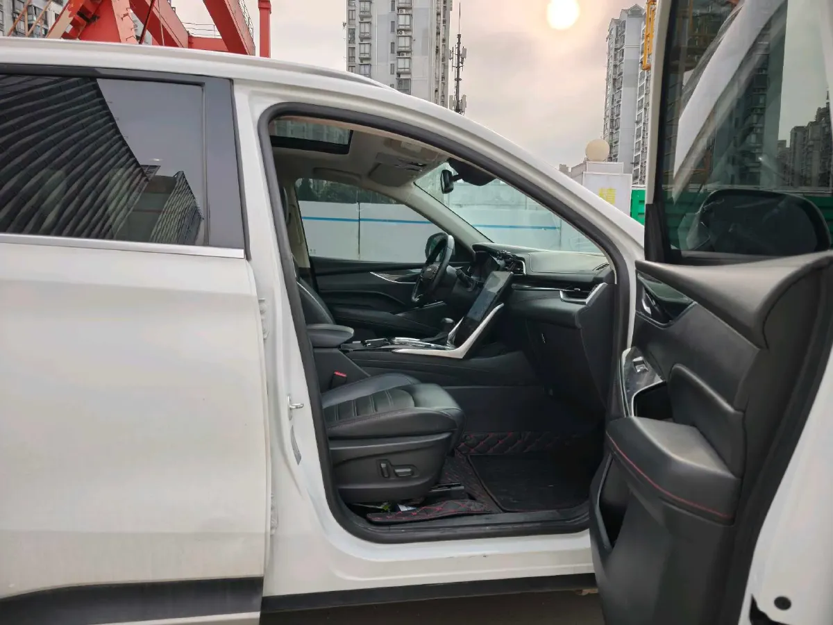 2019 MAXUS D60 1.5T 169HP L4 7DCT,autocango,china used car exporter,china ev exporter,chinese used car exporter,chinese used ev exporter