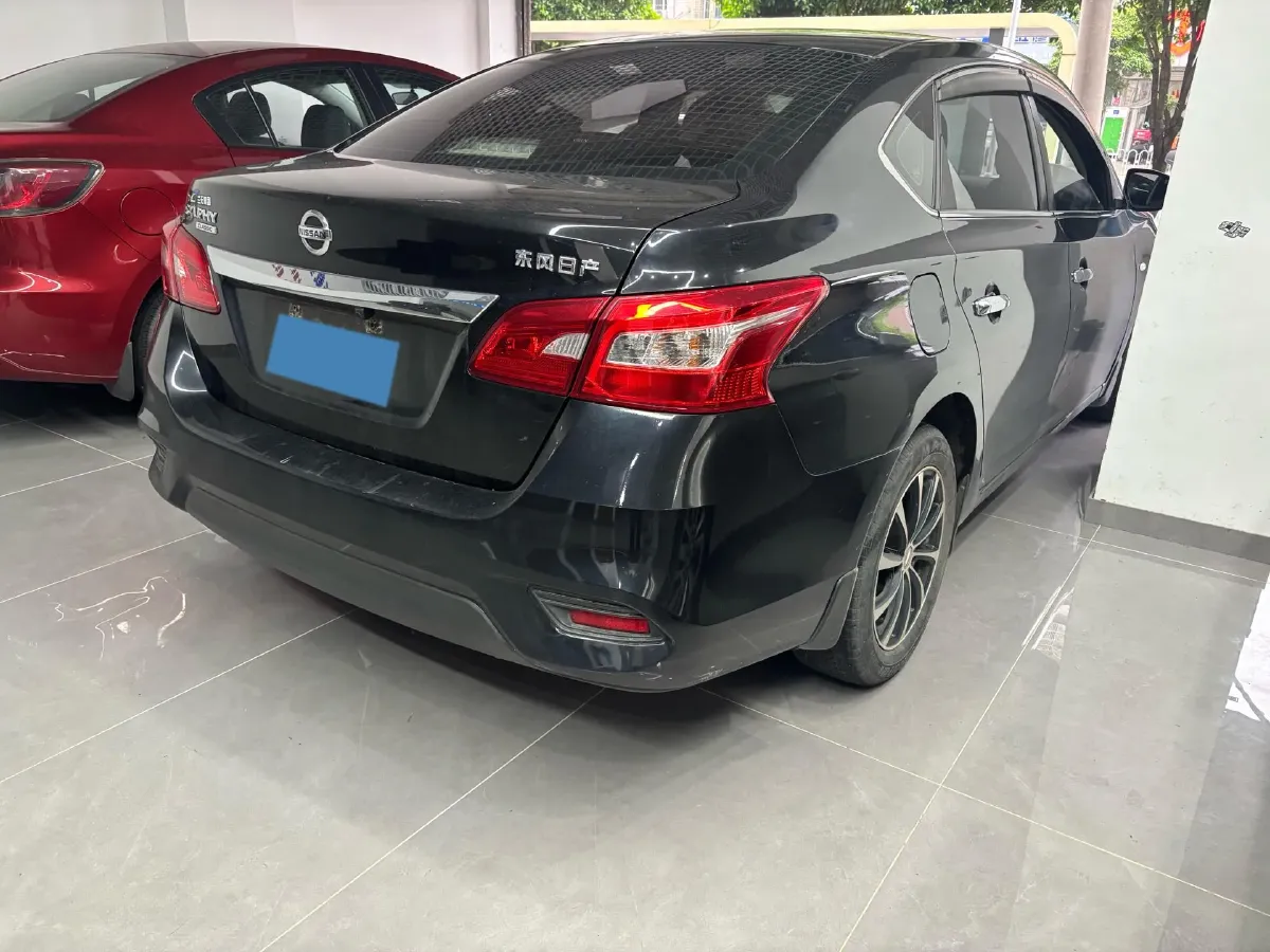2021 Nissan Sylphy 1.6L 122HP L4 CVT,autocango,china used car exporter,china ev exporter,chinese used car exporter,chinese used ev exporter