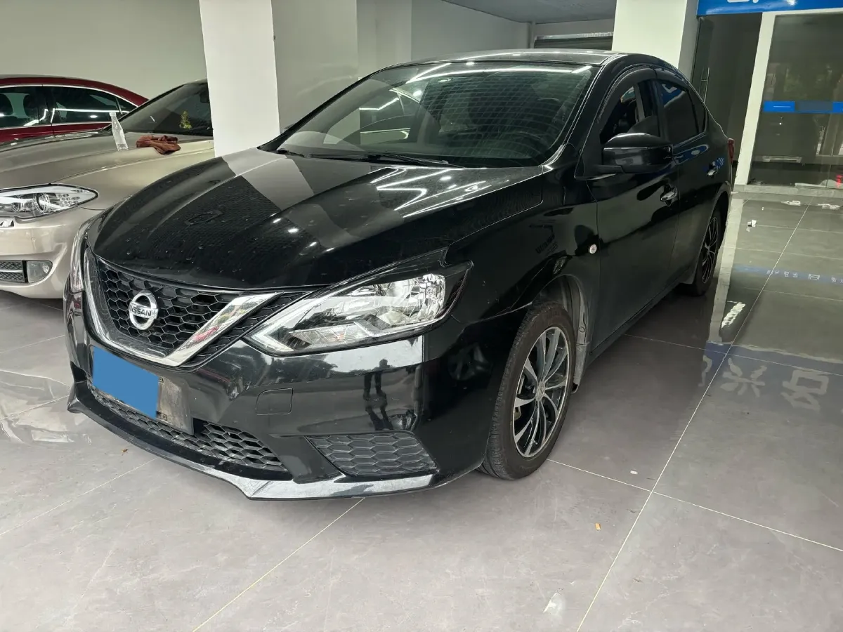 2021 Nissan Sylphy 1.6L 122HP L4 CVT,autocango,china used car exporter,china ev exporter,chinese used car exporter,chinese used ev exporter