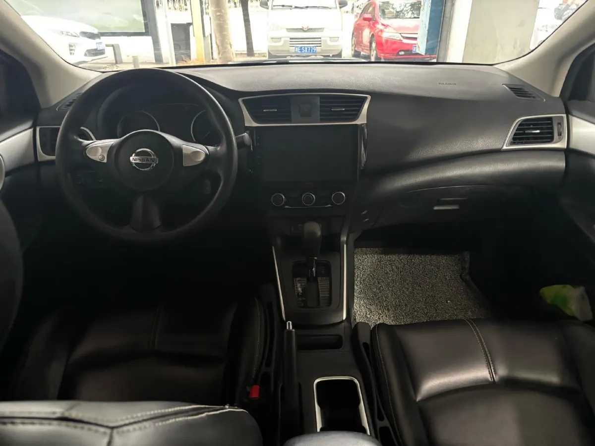 2021 Nissan Sylphy 1.6L 122HP L4 CVT,autocango,china used car exporter,china ev exporter,chinese used car exporter,chinese used ev exporter