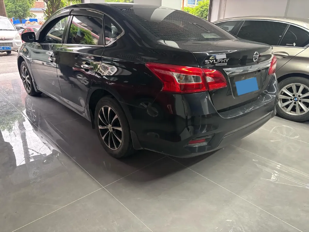 2021 Nissan Sylphy 1.6L 122HP L4 CVT,autocango,china used car exporter,china ev exporter,chinese used car exporter,chinese used ev exporter