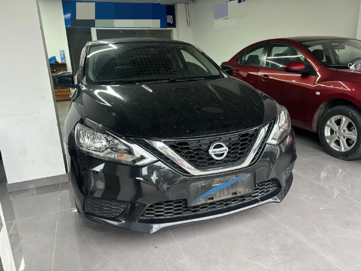 2021 Nissan Sylphy 1.6L 122HP L4 CVT,autocango,china used car exporter,china ev exporter,chinese used car exporter,chinese used ev exporter
