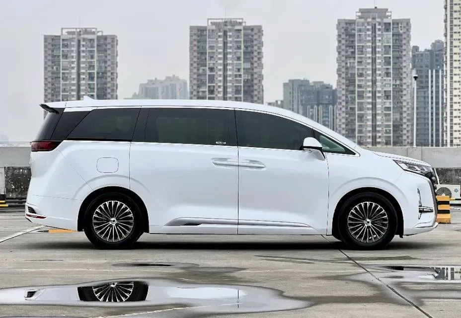 2024 Denza D9 1.5T 139HP L4 E-CVT PHEV 40KWH,autocango,china used car exporter,china ev exporter,chinese used car exporter,chinese used ev exporter