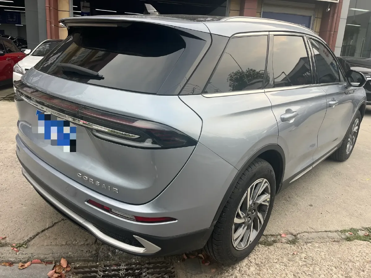 2023 Lincoln Corsair 2.0T 261HP L4 8AT,autocango,china used car exporter,china ev exporter,chinese used car exporter,chinese used ev exporter