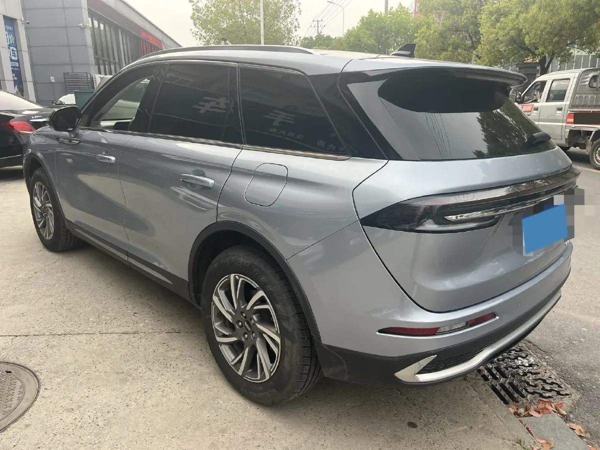 2023 Lincoln Corsair 2.0T 261HP L4 8AT,autocango,china used car exporter,china ev exporter,chinese used car exporter,chinese used ev exporter