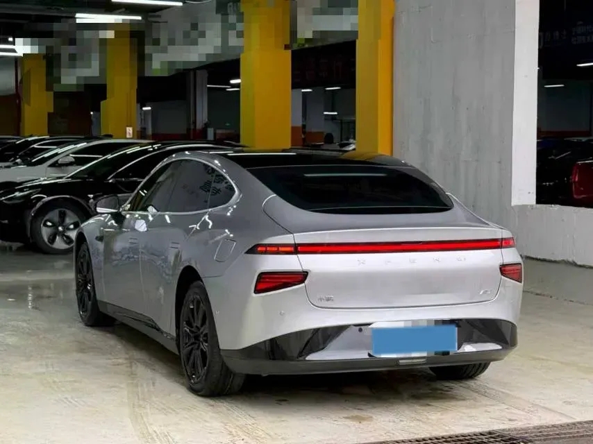 2022 Xpeng P7 BEV 83.1KWH,autocango,china used car exporter,china ev exporter,chinese used car exporter,chinese used ev exporter