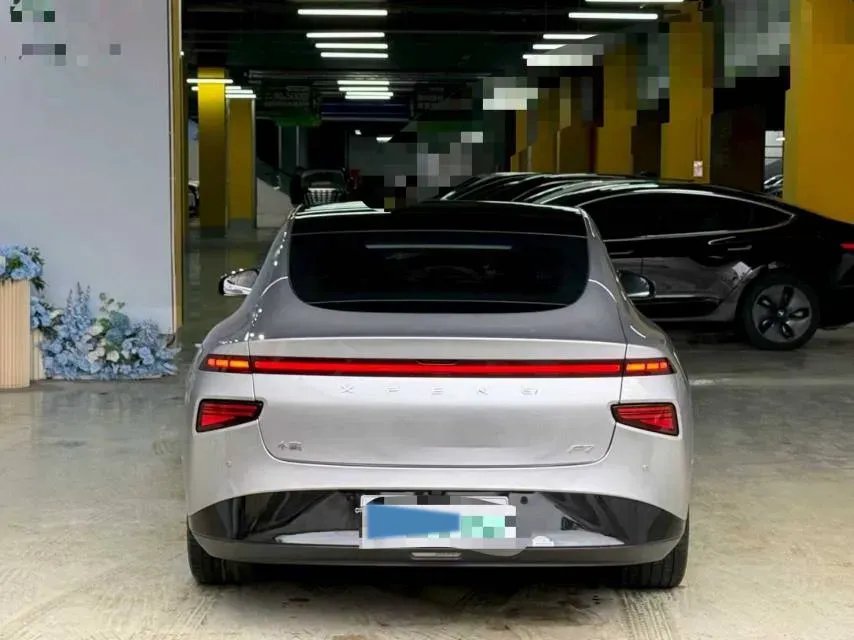 2022 Xpeng P7 BEV 83.1KWH,autocango,china used car exporter,china ev exporter,chinese used car exporter,chinese used ev exporter