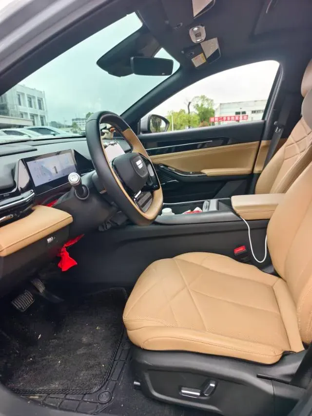 2024 BaoJun YepPlus BEV 41.9KWH,autocango,china used car exporter,china ev exporter,chinese used car exporter,chinese used ev exporter