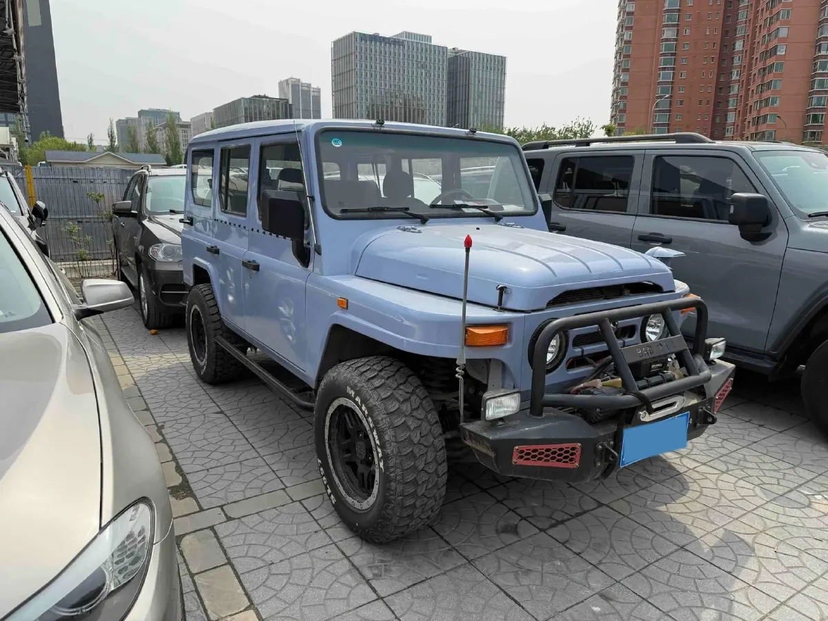 2020 BAW 212 2.4T 211HP L4 6MT,autocango,china used car exporter,china ev exporter,chinese used car exporter,chinese used ev exporter